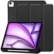 Tech-Protect SC Pen for iPad Air 13'' 2024-2026, black - Tablet cover