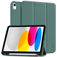 Tech-Protect SC Pen case for iPad 10.9'' 10gen 2022 / 11'' 11gen 2025, green - Tablet cover