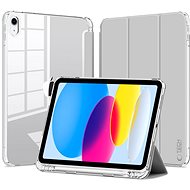 Tech-Protect SC Pen Hybrid case for iPad 10.9'' 2022 10 gen / 11'' 11gen 2025, grey - Tablet cover