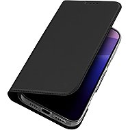 Dux Ducis flip for iPhone 16 Pro black - Phone Case