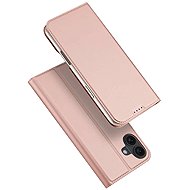 Dux Ducis flip for Redmi Note 14 5G pink - Phone Case