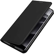 Dux Ducis flip for Redmi Note 14 Pro 4G black - Phone Case