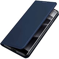 Dux Ducis flip for Redmi Note 14 Pro 4G blue - Phone Case