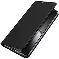 Dux Ducis flip for Redmi Note 14 Pro 5G black - Phone Case