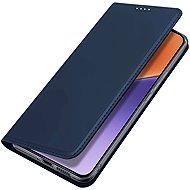 Dux Ducis flip for Xiaomi 15 blue - Phone Case