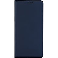 Dux Ducis flip for Xiaomi Redmi Note 12 Pro+ 5G blue - Phone Case