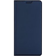 Dux Ducis flip for Xiaomi Redmi Note 12S blue - Phone Case