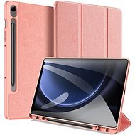 DUX DUCIS Domo Samsung Galaxy Tab S9 FE pink - Tablet Case