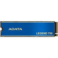 ADATA LEGEND 750 500GB - SSD meghajtó