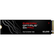 SANDISK OPTIMUS GX PRO 8100 1TB - SSD
