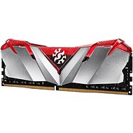 ADATA XPG D30 8GB DDR4 3600MHz CL18 Red Silver - RAM