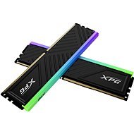 ADATA XPG 32GB KIT DDR4 3200MHz CL16 RGB GAMMIX D35 - Arbeitsspeicher