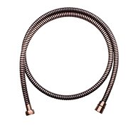 DuraHome Sprchová hadice, měď antik, 154 cm - Shower Hose