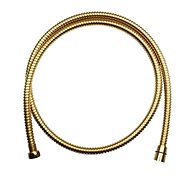 DuraHome Sprchová hadice, zlatá, 154 cm - Shower Hose