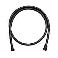 DuraHome Sprchová hadice, černá, 154 cm - Shower Hose