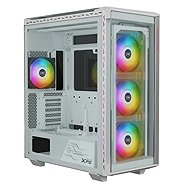 ADATA XPG BattleCruiser II White - PC Case