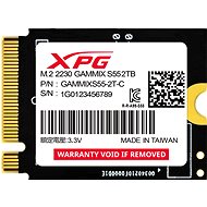 ADATA XPG GAMMIX S55 2TB - SSD
