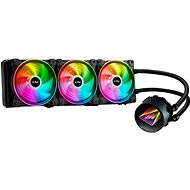 ADATA XPG Levante X 360 Black - Water Cooling