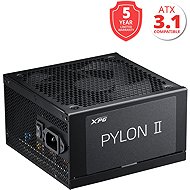 ADATA XPG PYLON II 650W - PC Power Supply