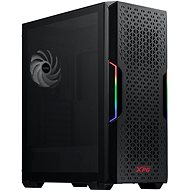 ADATA XPG Starker Air Black - Számítógépház