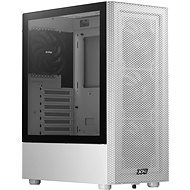 ADATA XPG Valor Mesh White - Számítógépház