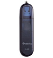 PRETEC FlashDrive iDisk II 8GB USB2.0 - Flash Drive
