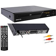 MANTA DVD přehrávač DVD072 Emperor Basic HDMI Euro Scart - DVD Player
