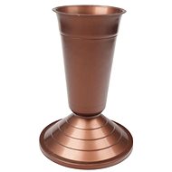 4DAVE náhrobní váza bronzová 25cm - Vase