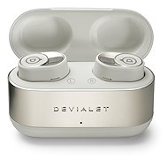 DEVIALET Gemini II Pearl White - Wireless Headphones