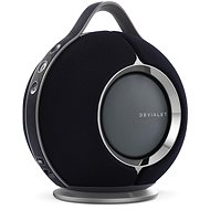 Devialet Mania Deep Black + DOCK - Bluetooth Speaker