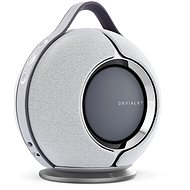 Devialet Mania Light Grey + DOCK - Bluetooth Speaker