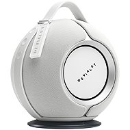 Devialet Mania White Mist + DOCK - Bluetooth Speaker