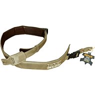DV MARK Strap S DV, Brown - Guitar Strap