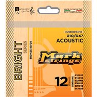 DV MARK Bright BZ 12 010-047 - Strings