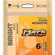 DV MARK Bright BZ 6 011-052 - Strings