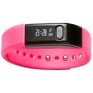 Denver Fitnessband with Bluetooth 4.0 function Pink - Fitness Tracker