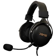 DEV1S Soundhack V2 - Gaming Headphones