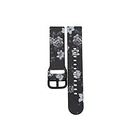 Drakero silicone night rose 20 mm - Watch Strap