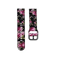 Drakero silicone pink set 20 mm - Watch Strap