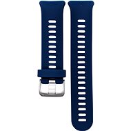 Drakero Silicone Ridge for Garmin Forerunner 45 blue - Watch Strap