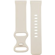 Drakero Silicone for Fitbit Versa latte, size S - Watch Strap