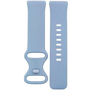 Drakero Silicone for Fitbit Versa light blue, size S - Watch Strap