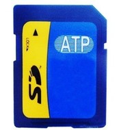 ATP Secure Digital 1GB ProMax Super High Speed 150x - odolná proti vodě, prachu, extrémním teplotám - Memory Card