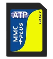 ATP MMCplus MultiMedia Plus Card 1GB 133x - odolná proti vodě, prachu, extrémním teplotám - Memory Card