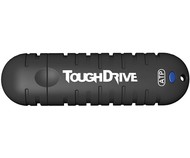 ATP ToughDrive 256MB 200x USB2.0 - ultrarychlý, gumový, voděodolný kryt - Flash Drive
