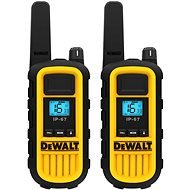 DeWALT DXPMR800 - Vysielačky