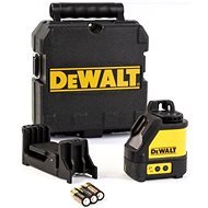 DeWALT DW088CG - Krížový laser