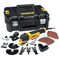 DEWALT Oscillating Multi-Tool with Accessories in Case DWE315KT-QS - Oscillating Grinder