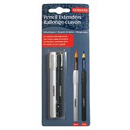 DERWENT Pencil Extender 2 pcs - Art Supplies