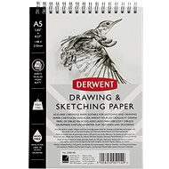 DERWENT Drawing & Sketching Paper A5 / 30 sheets / 165g/m2 - Sketchbook